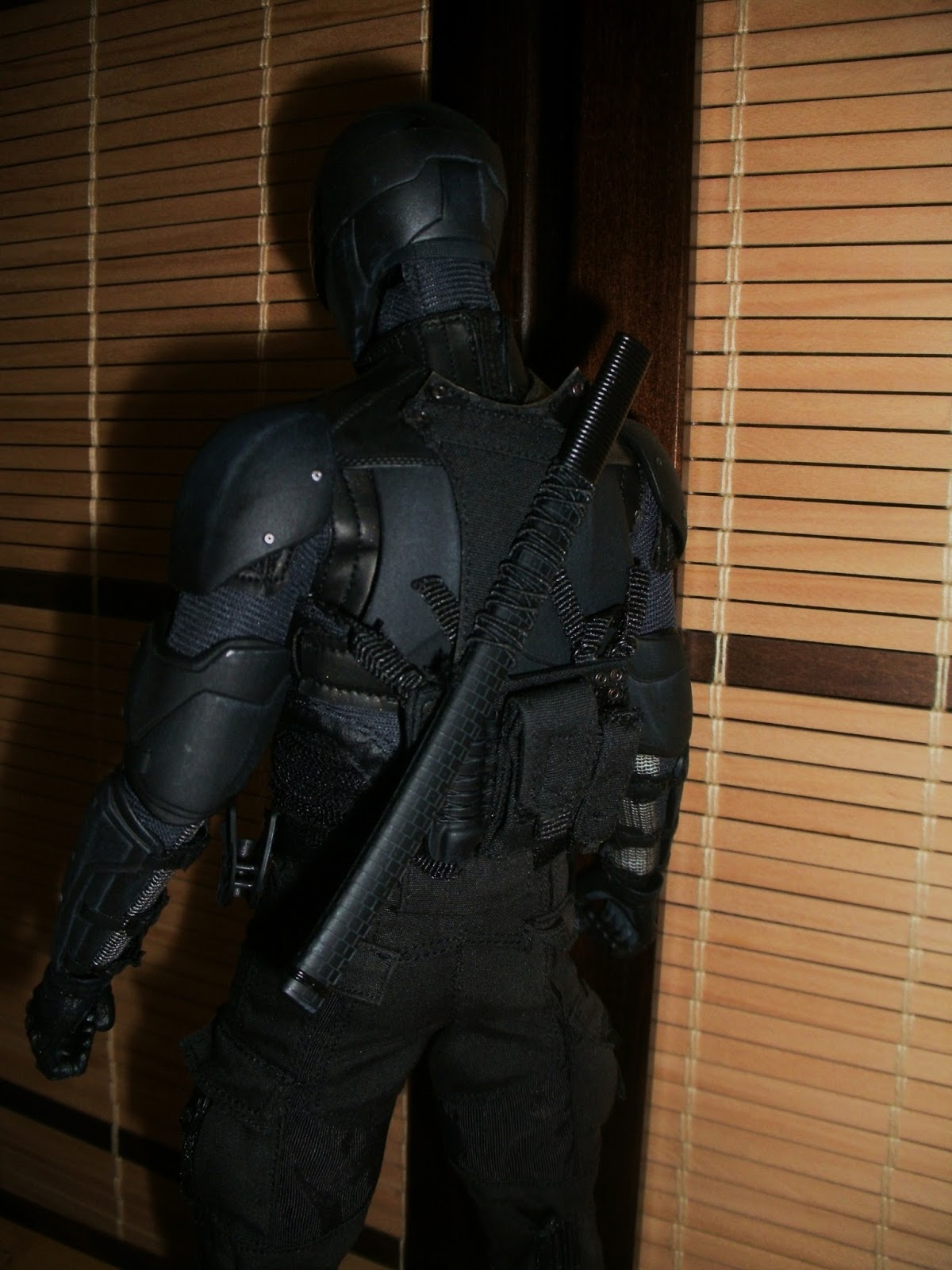 real snake eyes suit real snake eyes suit